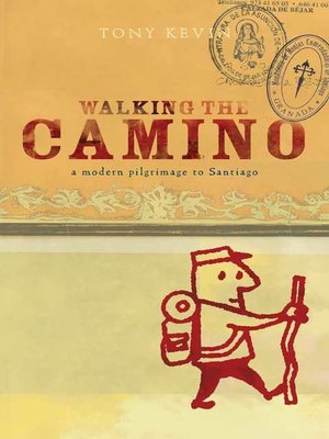 cover image of Walking the Camino